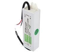 ZDETGU 15W Switching Power Supply IP67 Rated LED Driver Transformer for 12V/24V Electronics Ultra Thin AC90 Power Adapter Low Ripple High Efficiency Design (DC12V)
