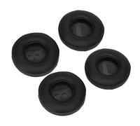 ZDETGU 2 Pairs Replacement Ear Pads for 400BT 460NC Headphones with Protein Leather and Memory Foam