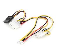 ZDETGU 24 Pin DC ATX Power Module - Compact 180W Power Supply with Stable Output for PCs - 11.4V to 13V Voltage - Ideal for ITX Builds and Setups - Reliable