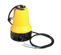 ZDETGU 24V Submersible Pump Portable Electric Sump Pump for Car Washing Pool Draining Garden Irrigation with Cord Copper Motor Quiet Outdoor and Indoor Use Reliable Transfer Solution