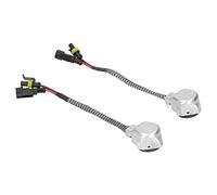 ZDETGU 2Pcs Lampholder Adapter Cable Socket Connector for Bulb D2S/D4S Ballasts, and Safe Design for Reliable Performance and Easy Installation