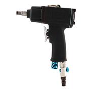 ZDETGU 3/8 Inch Pneumatic Impact Wrench Car Repair Tool with Reversible Switch for Automotive Maintenance Duty Wrench for Mechanics 10mm Socket Compatible