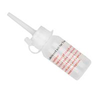 ZDETGU 3 Bottles 30ml Treadmill Belt Lubricant, Silicone Non Volatile High Viscosity, with Tip Design for Running Machine Motor Protection