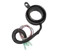 ZDETGU 3 Cylinder Outboard for 45JET 2 Stroke Engine Replacement