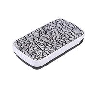 ZDETGU 30x 60x 90x Jewelry Magnifier Jeweler Loupe Magnifying Glass with LED Light for Jewelry Stamps Appraisal (Silver)