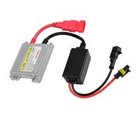ZDETGU 35W Universal Ballast Digital Xenon Ballast Converter Anti-Shock with Constant Power Output for H1 H3 H4 H7 9004 9005 9006 D1R D2S