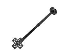 ZDETGU 3D Holographic Projector Ceiling Bracket, Mount for 15.5 24 Inch Displays, Sturdy Aluminum Alloy Construction, Compatible with 32 100cm Projectors, Ideal for Offices, Classrooms,
