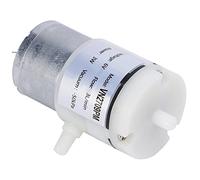 ZDETGU 3Pcs DC 6V Diaphragm Pump Ultra Quiet Pump for Gas & Liquid Transfer, 3L/min Rate, for Sewage, Biogas, and Ventilation, Submersible Vacuum for Industrial & Home Use