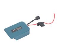 ZDETGU 40V Battery Adapter Converter - Reliable Power Tool Accessory with 30A & 14AWG Wire for Secure Tool Connectivity and Stable Performance