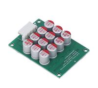 ZDETGU 4S Battery Active Equalizer with Cable Lithium Battery Compatible with Ternary LFP Cells 1.8V to 4.5V (#1)