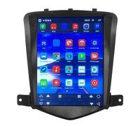 ZDETGU 9.7in Car Video Player Bluetooth GPS Navigation for J300 2009-2015 with 10.1 Quad Core 32GB ROM 2GB Capacitive Touch Screen WiFi 4G 3G FM Radio