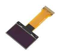 ZDETGU AD100 Pro LCD Screen Replacement, Precise Fit HD Scratchproof Tempered Glass, 360 Protection Easy Installation, with Electrostatic Adsorption, for Flash Light Photography