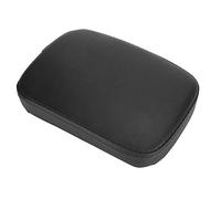 ZDETGU Artificial Leather Motorcycle Pad Passenger Cushion with 8 Suction Cups for Secure Riding Comfort Universal Pillion Pad Accessory