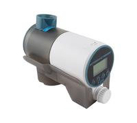 ZDETGU Automatic Fish Feeder with Timer - Electric Food Dispenser for Aquariums & Fish Tanks - Portion Dual Modes Battery Powered Reliable Feeding Solution for Pets When Away (Intelligent Version)