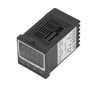 ZDETGU BERM Digital Timer Counter Multi-Function Industrial Measuring Device for Assembly Lines 4-Digit Display with Preset Modes 100-240VAC Power Supply Reliable Counting and Timing