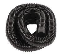 ZDETGU Bilge Pump Hose Kit, Sealed Heavy Duty PVC Discharge Pipe with Stainless Steel Clamps and Thru Hull Connector, for Boat Marine Bilge Water Removal