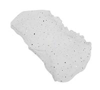 ZDETGU Birdcage Mesh Cover with Star and Moon Design for Various Birdcages (White)