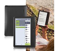 ZDETGU BK7019 7-Inch E-Book Reader with Color Display Expandable Memory and Battery Life (4G memory)