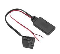 ZDETGU Bluetooth Audio Module 18pin ABS for COMAND APS 2.0, with Hands-free Function for A-Class C-Class CLK G-