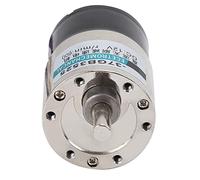 ZDETGU Brushless Motor DC12V CW/CCW Speed Reduction - Metal Gears Quiet for CNC Machine Tools Instruments XD 37GB3525 600rpm Low Speed Motor for Industrial and Electronic Equipment (600rpm/min)