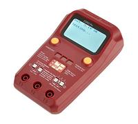ZDETGU BSIDE Pro Digital Transistor Tester SMD Component Meter Capacitor Inductance Multimeter with Auto Detection LCD Backlight for Electronics Repair