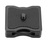 ZDETGU Camera Quick Riser Adapter for, Ronin-S, 1/4" with Aluminum Alloy Height Pad, Easy Install