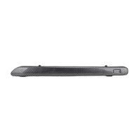 ZDETGU Carbon Fiber Violin Bow Case Hard Shell Protective Storage for Viola and Cello Bows with Strap, Lightweight and Secure Travel Companion