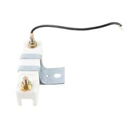 ZDETGU Ceramic Ballast Resistor Ignition Coil Resistor 1.5 Ohm Metal Ceramic Wear- Device for Classic Cars 1960s-1980s with Easy Installation