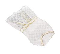 ZDETGU Charming Princess Dog Dress Lightweight and Stylish Bow Dress for Your Beloved Pet Ideal for Occasions (L)