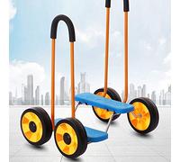 ZDETGU Children's Kids Balance Kindergarten Toy Bike for Sensory Training