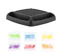 ZDETGU Colorful Elimination Game for Kids ABS Educational Toy Set for Brain Development, Cognitive Skills & Multiplayer Fun