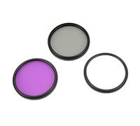 ZDETGU D-TAP Male Port to 4 D-TAP and 2 DC Female Port Power Cable Splitter Adapter (55mm(1490))