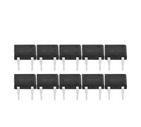ZDETGU DB107 Bridge Rectifier for Household Appliances Industrial Electronic Circuit 1A 1000V (10 sold)