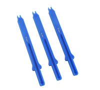 ZDETGU Di2 E Tube Plug Tool Kit 3PCS - Dual End Cable Wiring Plug Unplug Tool for SD300 Electric Wire Disassembly & Assembly - High Strength 3D Printed Anti Static Design for Electronic