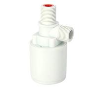 ZDETGU Floating Valve G1/2 Inch Automatic Control Plastic Valve for Tanks Pools Industrial Systems