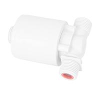 ZDETGU Floating Valve G1/2in Male Thread Automatic Control for Tanks Pools Industrial Systems Plastic No Electricity Needed