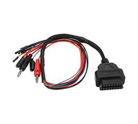 ZDETGU For MPPS V21 ECU to OBD2 Breakout Tricore Cable for M3.8 M5.9 Replacement for 6F3 6JF 8DF 8F2 8F3 8GM