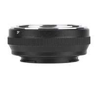 ZDETGU FOTGA KONICA AR to Lens Adapter Converter - Machined Manual Mount Adapter for KONICA AR Lenses & Cameras, & Aperture Control