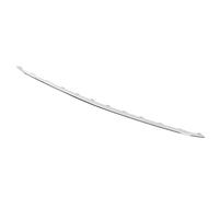 ZDETGU Front Bumper Lower Trim for E-Class W213 Line 2021-2023 ABS Replacement Part with & Fit for Models (Electroplating)