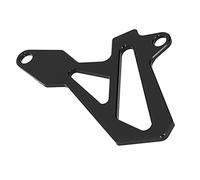 ZDETGU Front Chain Cover Aluminum Alloy Anodized for DRZ400S/SM 2000 2016 Front Sprocket Cover Guard Protector (Black)
