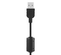 ZDETGU G500s Replacement USB Cable 2 Meters Wire for Gaming Setup Repair Accessory Compatible with Original Line