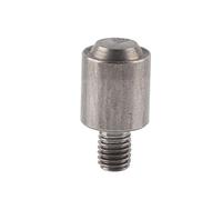ZDETGU Hand Press Machine Setter Puncher Grommet Die Tool 3mm-20mm for Snap Fastener Rivet Installation on Belts Shoes Clothing Accessories (12mm)