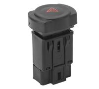 ZDETGU Hazard Emergency Switch Button 8200602232 252905315R Replacement for Duster 2010-2018, 2008-On, ABS Alarm Toggle