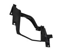 ZDETGU Headlight Mounting Brackets for 5 Series E60 E61 ABS Replacement for 525i 528xi 530i Right Side Direct Fit OE 63126936089 63126936090 Easy Install Headlamp Holders Support (Right)