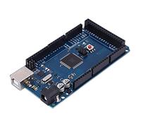 ZDETGU High Performance Development Board for R3 with 16 Analog Input Pins, 5V Power, Doubled ISP FLASH Capacity, Enhanced RESET Circuit, and Versatile Programming Functions