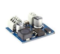 ZDETGU High Voltage Module - DC Power Converter Board with Output for Discharge Tubes, Step Up Power Supply for Reliable Voltage Regulation, Stable Performance for Electronics and