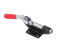 ZDETGU Horizontal Welding Toggle Clamp 390kg Holding Force GH-304-EM