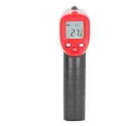 ZDETGU Infrared - Non Temperature for Cooking, HVAC, and Electrical Use - Digital IR with Backlight, Data Storage, and Wide -50 to 400℃