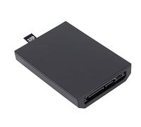 ZDETGU Internal Hard Disk Drive Slim Portable High Capacity 320GB Storage for 360 Slim Gaming Console Black ABS Material