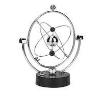 ZDETGU Kinetic Art Asteroid Motion Model Dual Power Astronomy Display for Home & Office Educational Science Decor with Planetary Motion Simulation